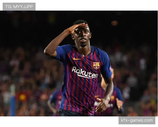 奥斯曼·登贝莱:左右脚均衡成为顶级双足边锋代表 奥斯曼·登贝莱:左右脚均衡成为顶级双足边锋代表